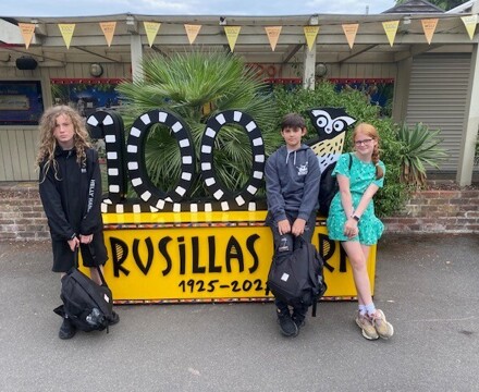 Drusillas