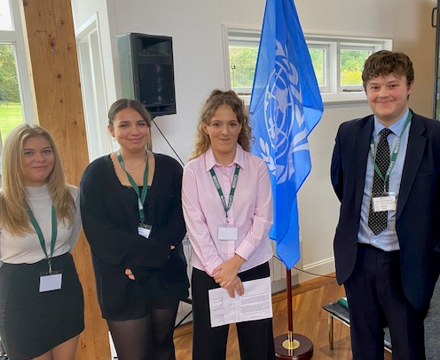 MUN 1