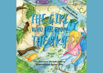 New Book Release: The Girl Who Fell From The Sky