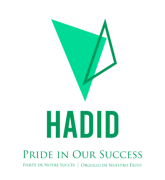 Hadid Logo