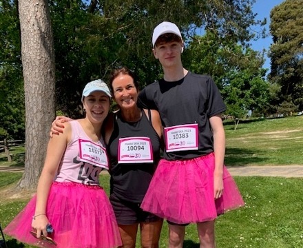 Racefor life 4)